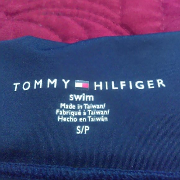 Tommy Hilfiger Other - TOMMY HILFIGER MWOT Swim Skirt